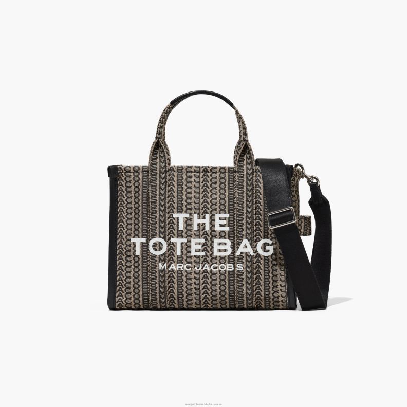 JLX8285 Marc Jacobs den medium tygväskan i monogram
