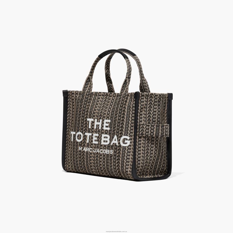 JLX8285 Marc Jacobs den medium tygväskan i monogram
