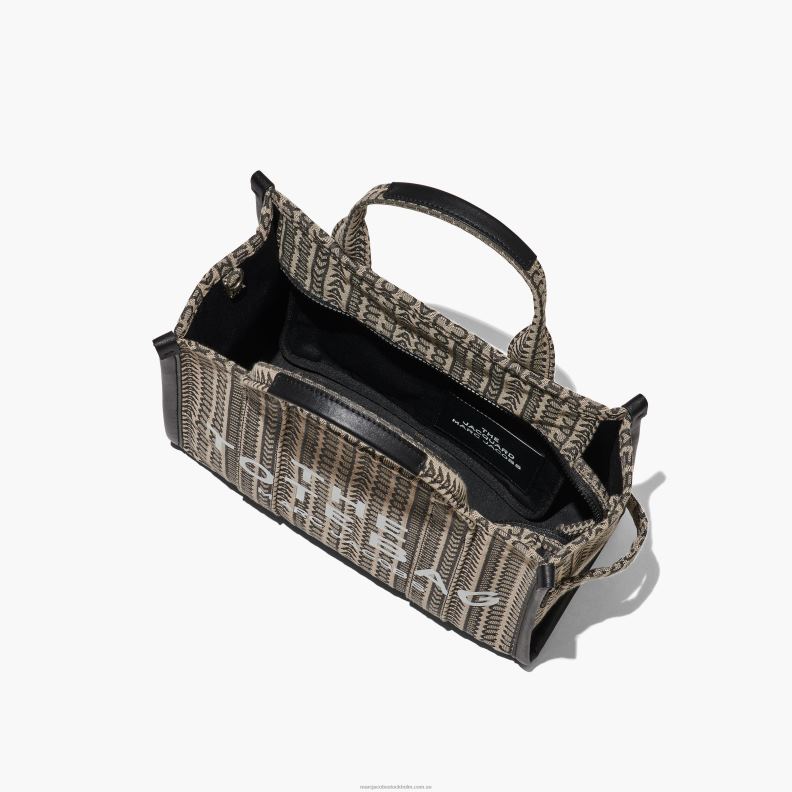 JLX8285 Marc Jacobs den medium tygväskan i monogram