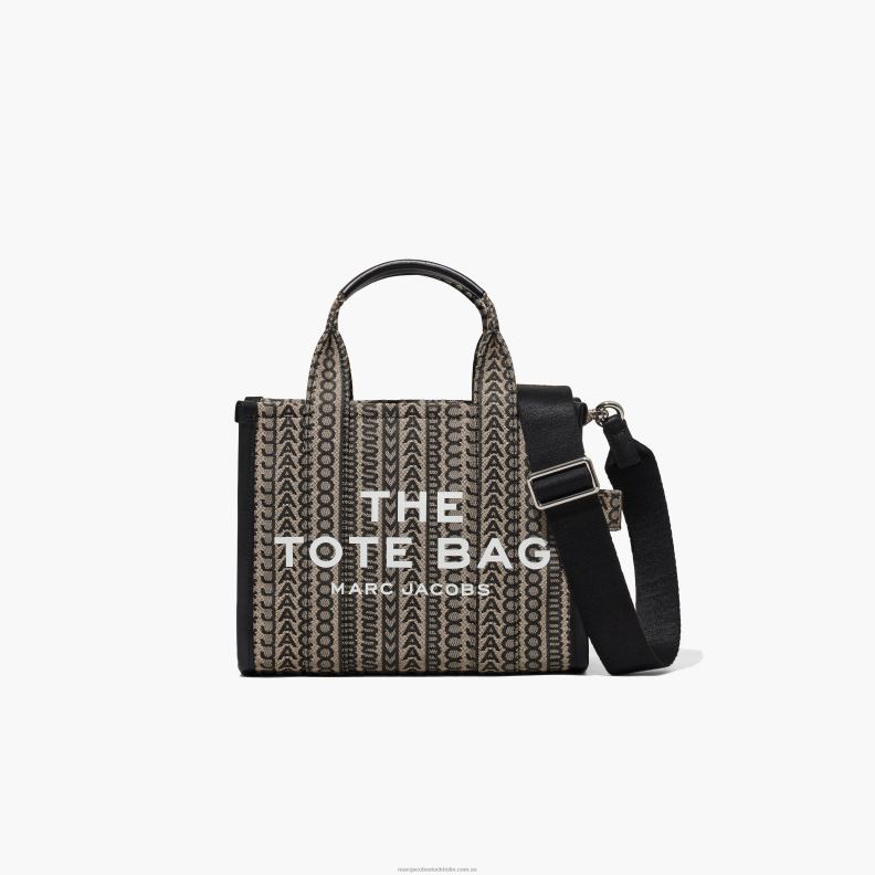 JLX8286 Marc Jacobs mini-väska i monogram