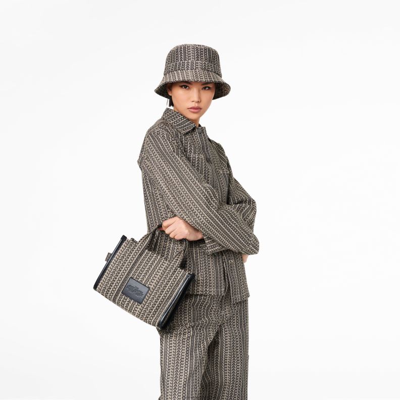 JLX8286 Marc Jacobs mini-väska i monogram