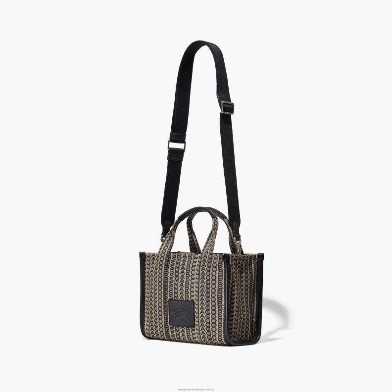 JLX8286 Marc Jacobs mini-väska i monogram