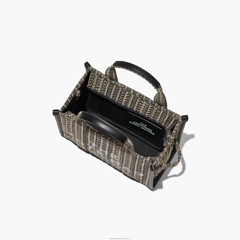 JLX8286 Marc Jacobs mini-väska i monogram
