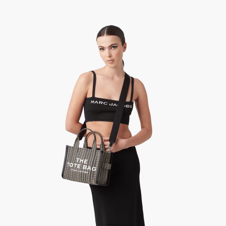 JLX8286 Marc Jacobs mini-väska i monogram