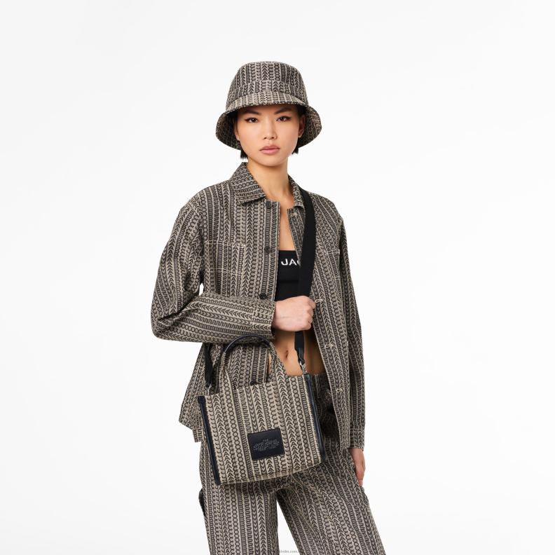 JLX8286 Marc Jacobs mini-väska i monogram