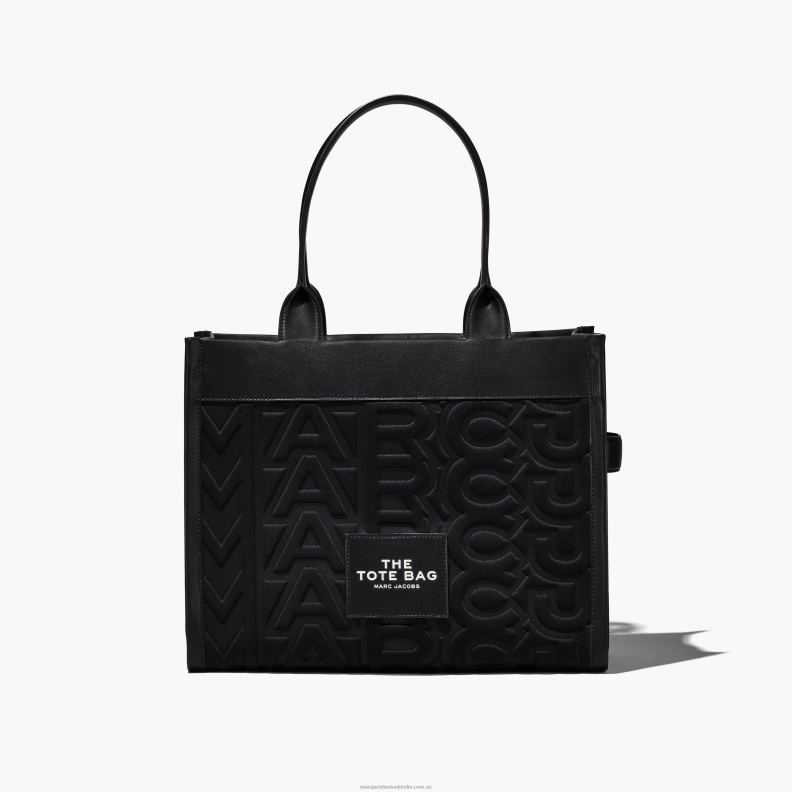 JLX8288 Marc Jacobs monogram neopren stor väska