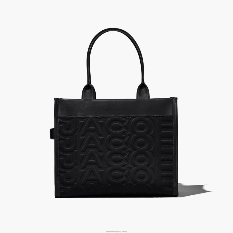 JLX8288 Marc Jacobs monogram neopren stor väska