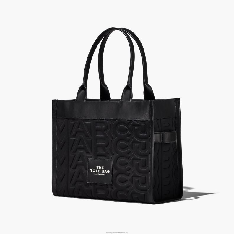 JLX8288 Marc Jacobs monogram neopren stor väska