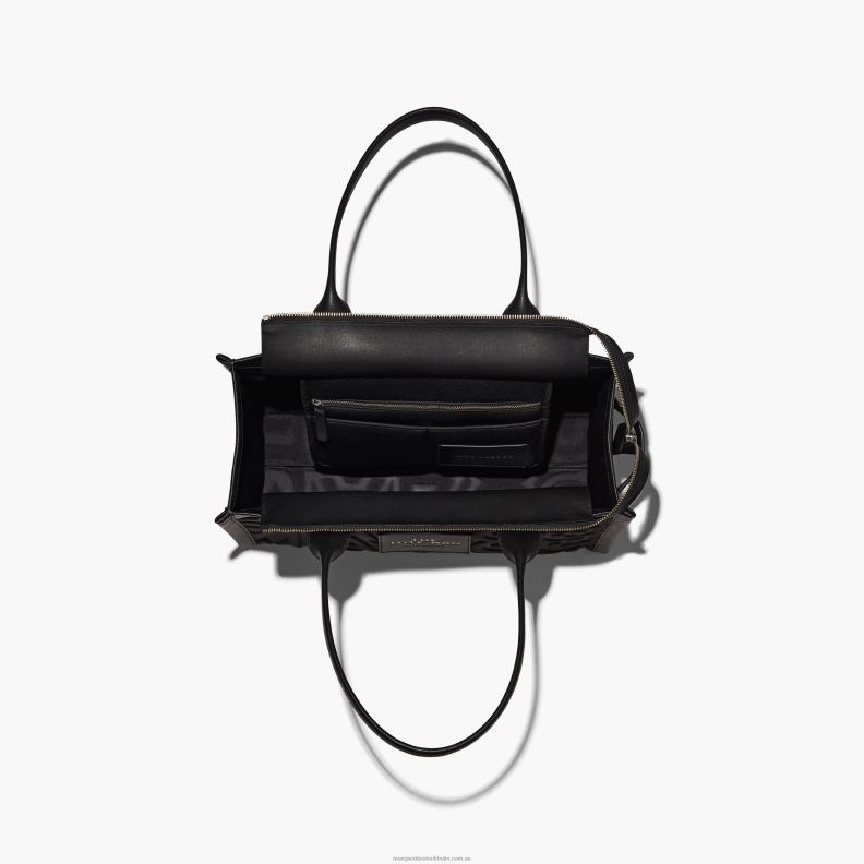 JLX8288 Marc Jacobs monogram neopren stor väska
