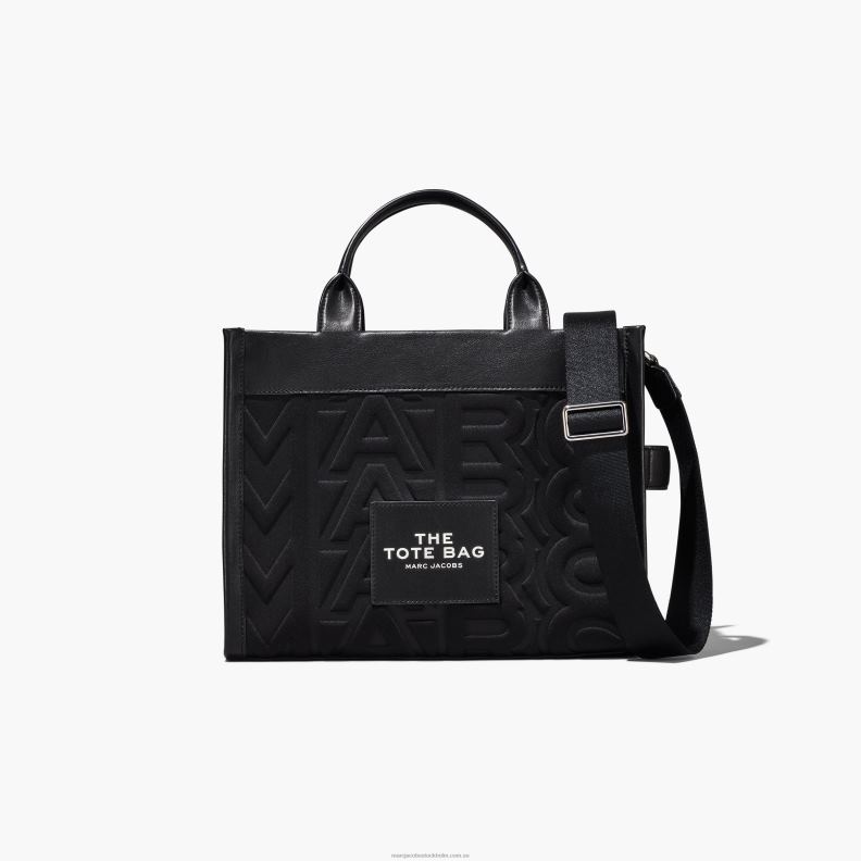 JLX8289 Marc Jacobs monogram neopren medium tygväska