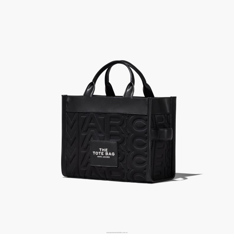 JLX8289 Marc Jacobs monogram neopren medium tygväska