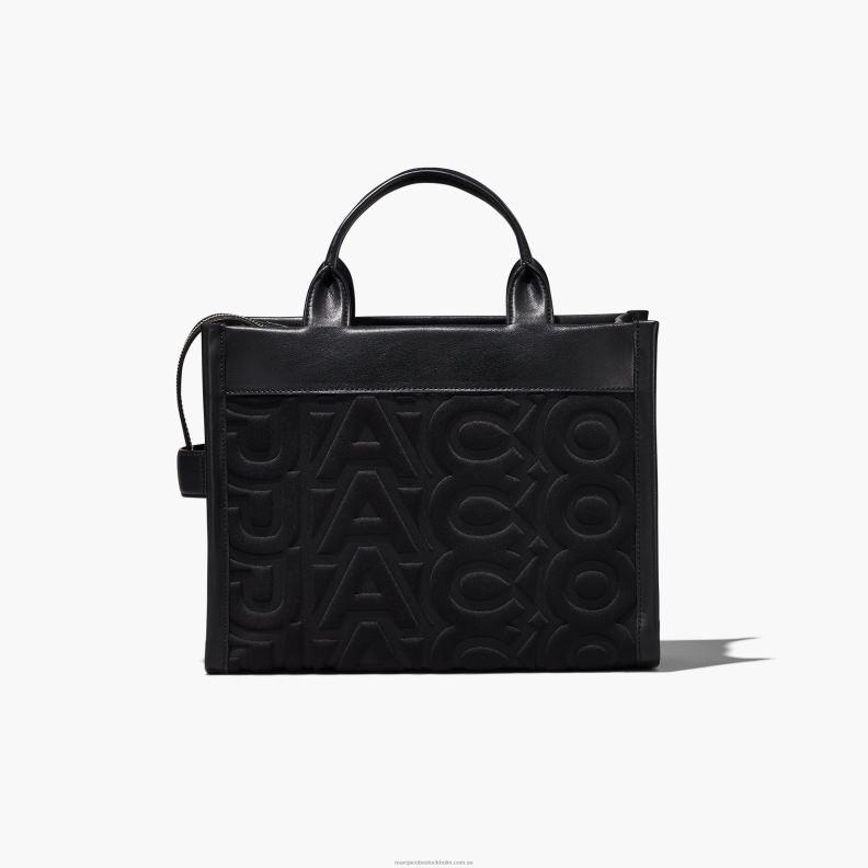 JLX8289 Marc Jacobs monogram neopren medium tygväska
