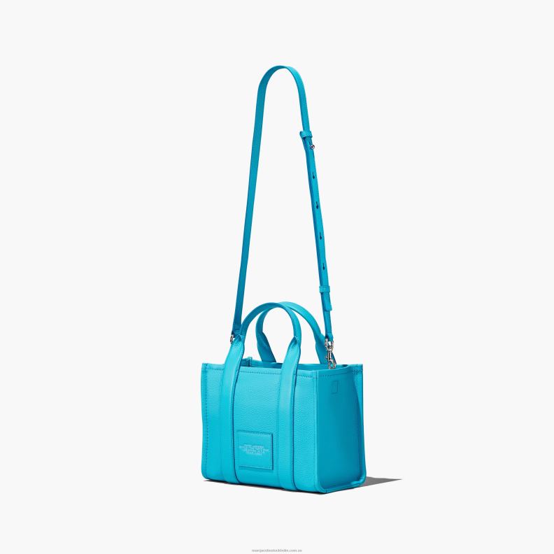 JLX828 Marc Jacobs mini-väskan i läder