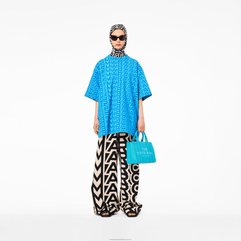 JLX828 Marc Jacobs mini-väskan i läder