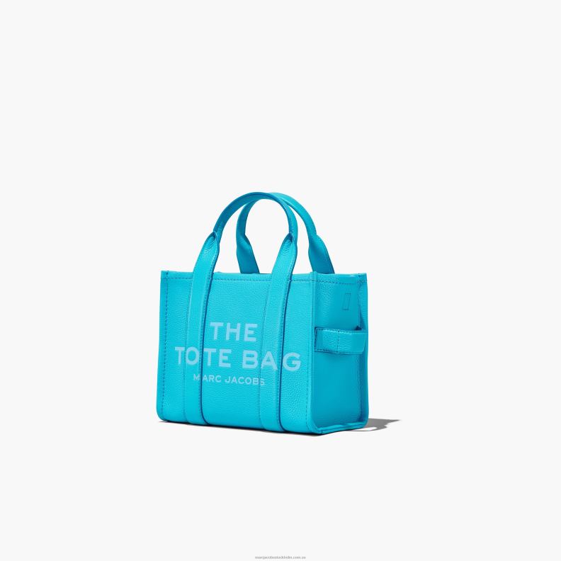JLX828 Marc Jacobs mini-väskan i läder
