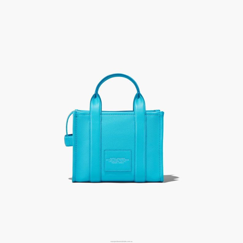 JLX828 Marc Jacobs mini-väskan i läder