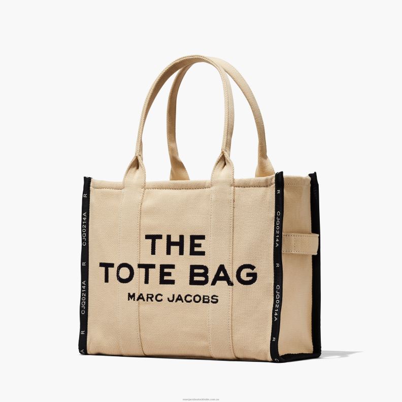JLX8292 Marc Jacobs den stora jacquardväskan
