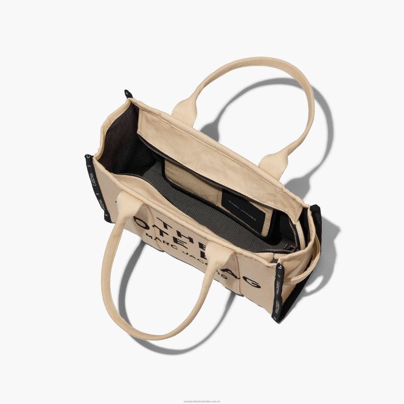 JLX8292 Marc Jacobs den stora jacquardväskan