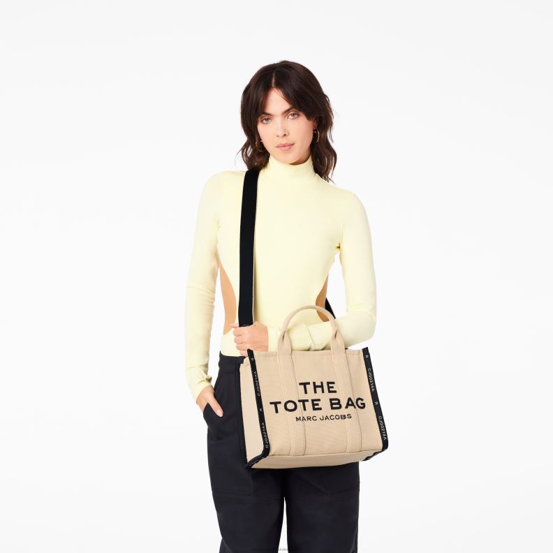 JLX8293 Marc Jacobs den mellanstora jacquardväskan