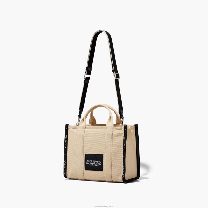 JLX8293 Marc Jacobs den mellanstora jacquardväskan