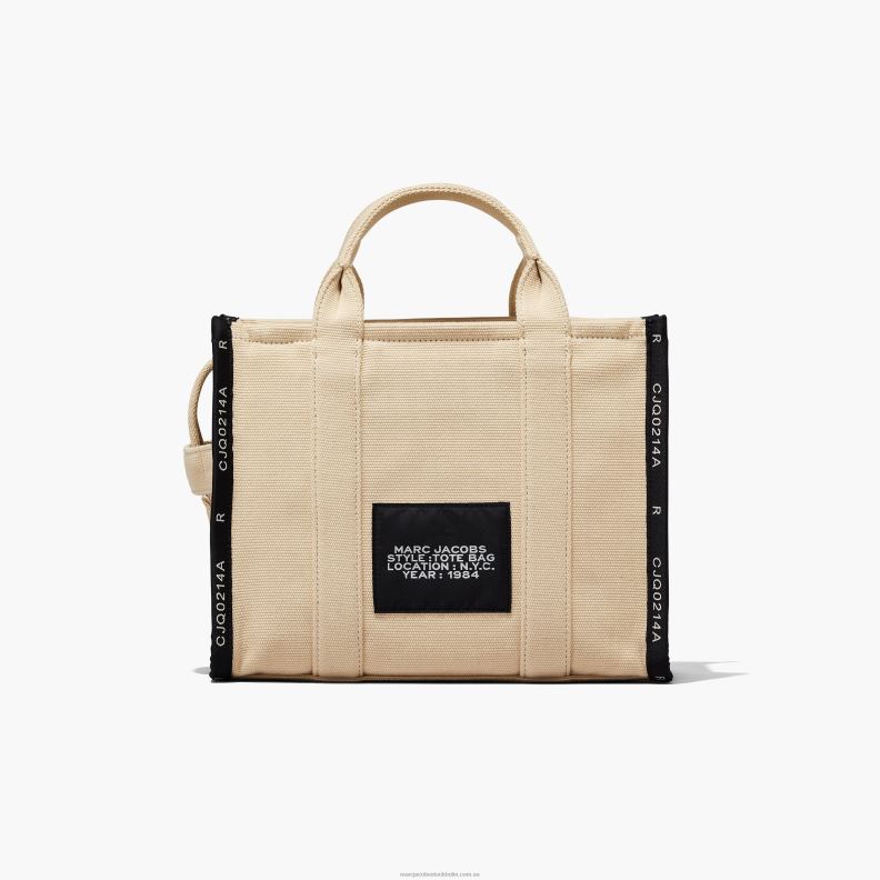 JLX8293 Marc Jacobs den mellanstora jacquardväskan