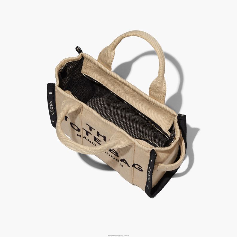 JLX8293 Marc Jacobs den mellanstora jacquardväskan