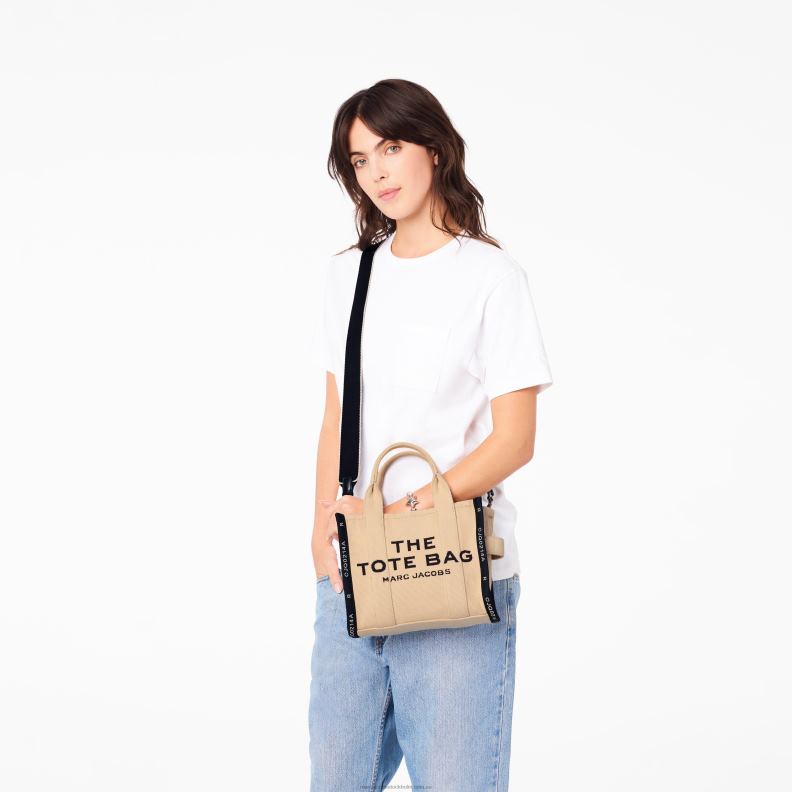 JLX8294 Marc Jacobs jacquard mini tygväska