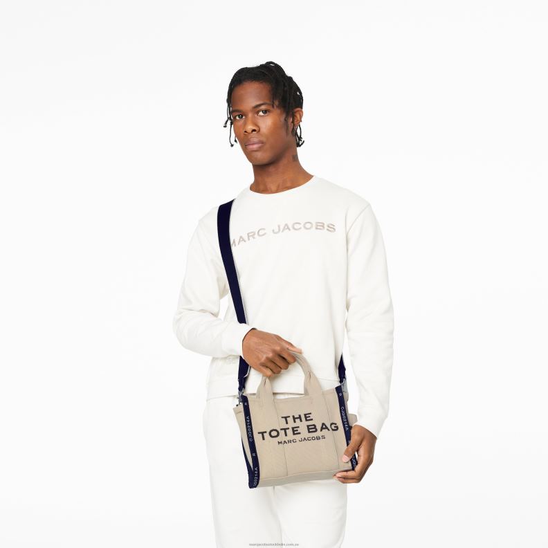 JLX8294 Marc Jacobs jacquard mini tygväska