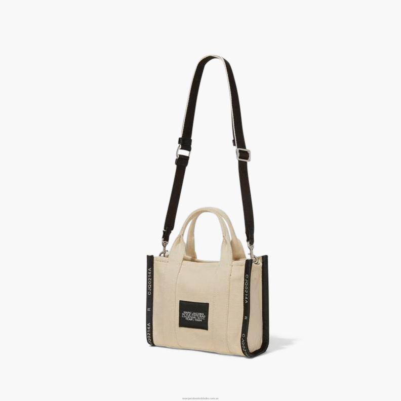 JLX8294 Marc Jacobs jacquard mini tygväska