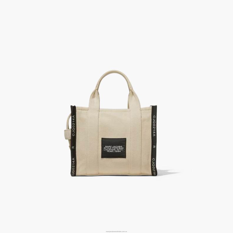 JLX8294 Marc Jacobs jacquard mini tygväska