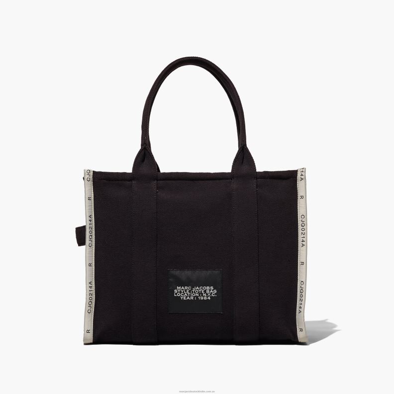 JLX8295 Marc Jacobs den stora jacquardväskan