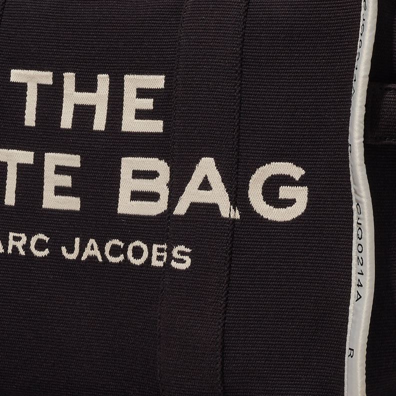 JLX8295 Marc Jacobs den stora jacquardväskan