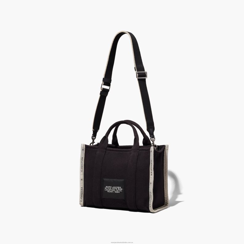 JLX8296 Marc Jacobs den mellanstora jacquardväskan