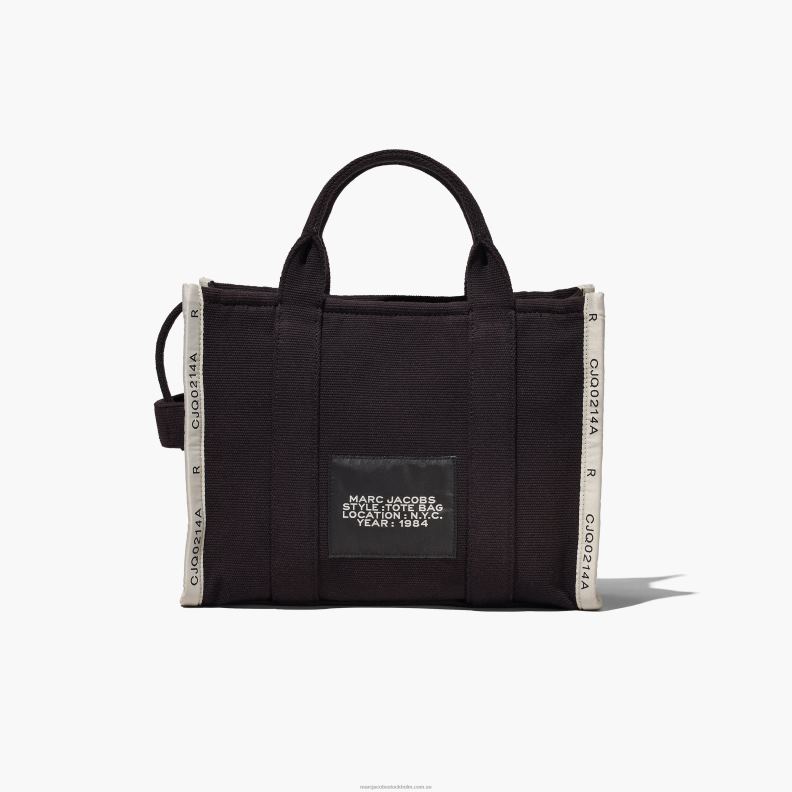 JLX8296 Marc Jacobs den mellanstora jacquardväskan