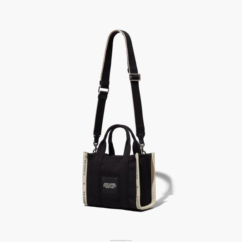 JLX8297 Marc Jacobs jacquard mini tygväska