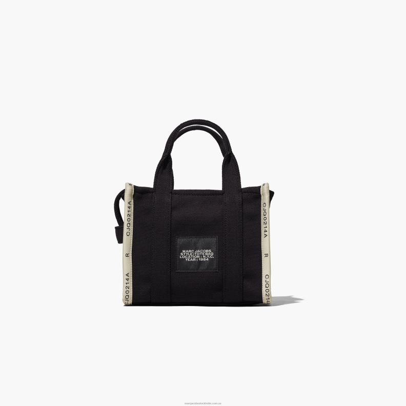 JLX8297 Marc Jacobs jacquard mini tygväska
