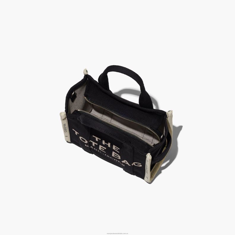 JLX8297 Marc Jacobs jacquard mini tygväska