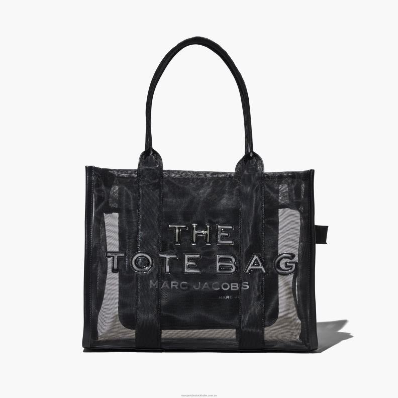JLX8298 Marc Jacobs den stora meshväskan
