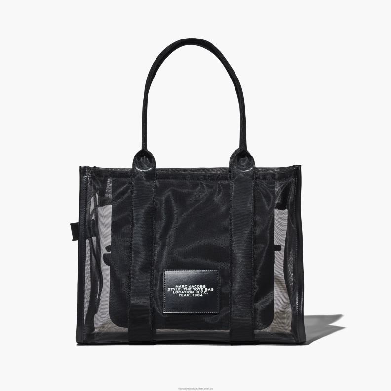 JLX8298 Marc Jacobs den stora meshväskan