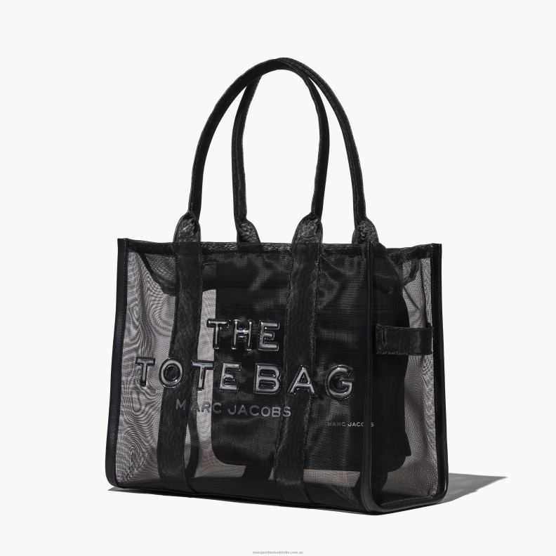 JLX8298 Marc Jacobs den stora meshväskan