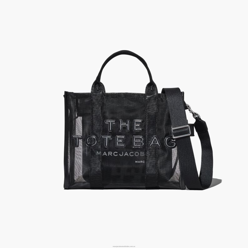 JLX8299 Marc Jacobs den medium tygpåsen i mesh