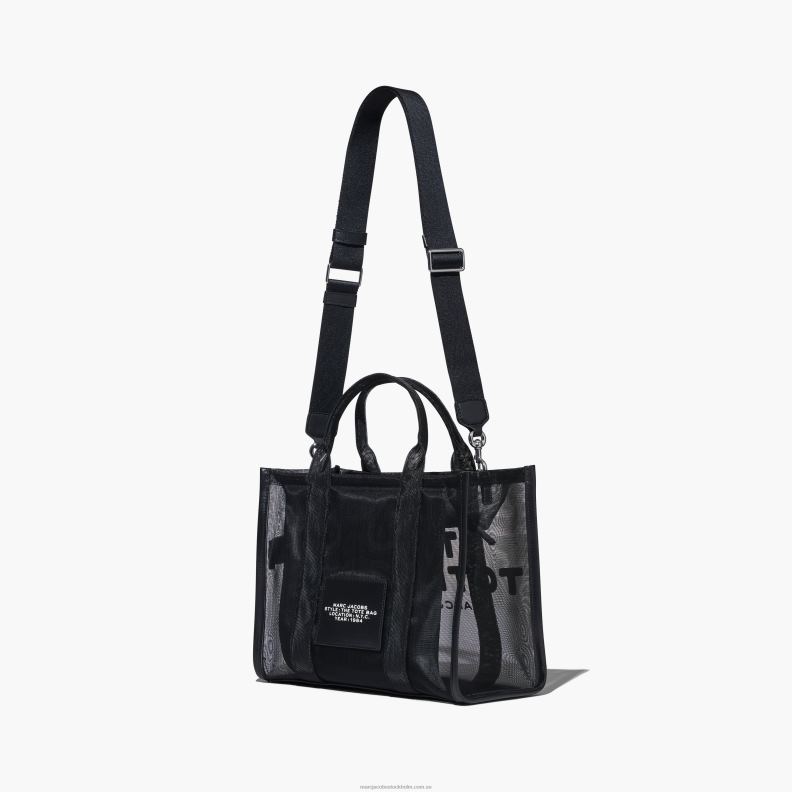 JLX8299 Marc Jacobs den medium tygpåsen i mesh