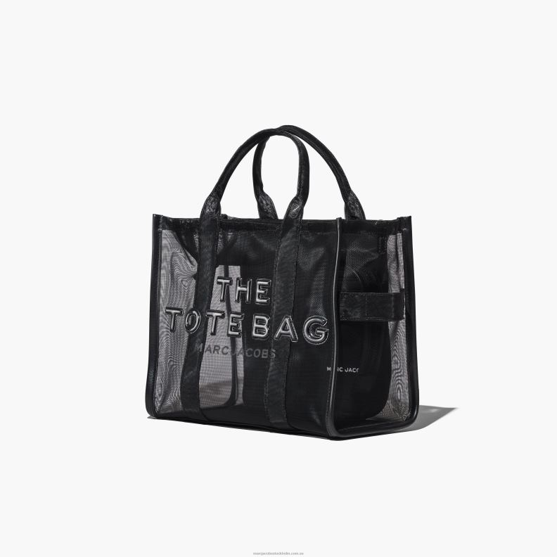JLX8299 Marc Jacobs den medium tygpåsen i mesh