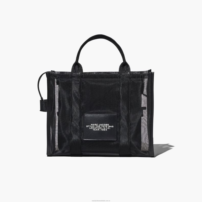 JLX8299 Marc Jacobs den medium tygpåsen i mesh