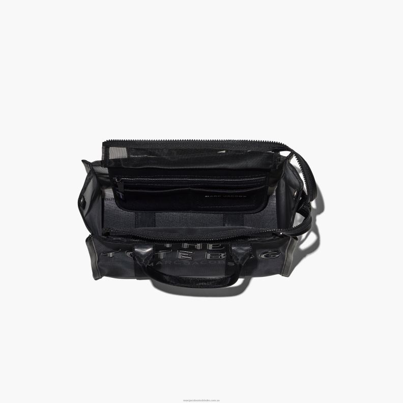 JLX8299 Marc Jacobs den medium tygpåsen i mesh