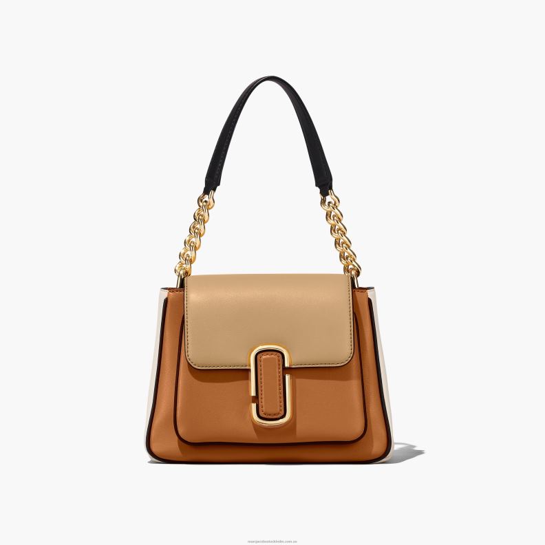 JLX82222 Marc Jacobs colorblock kedja mini väska