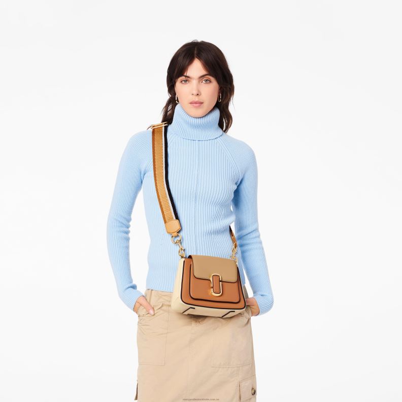 JLX82222 Marc Jacobs colorblock kedja mini väska