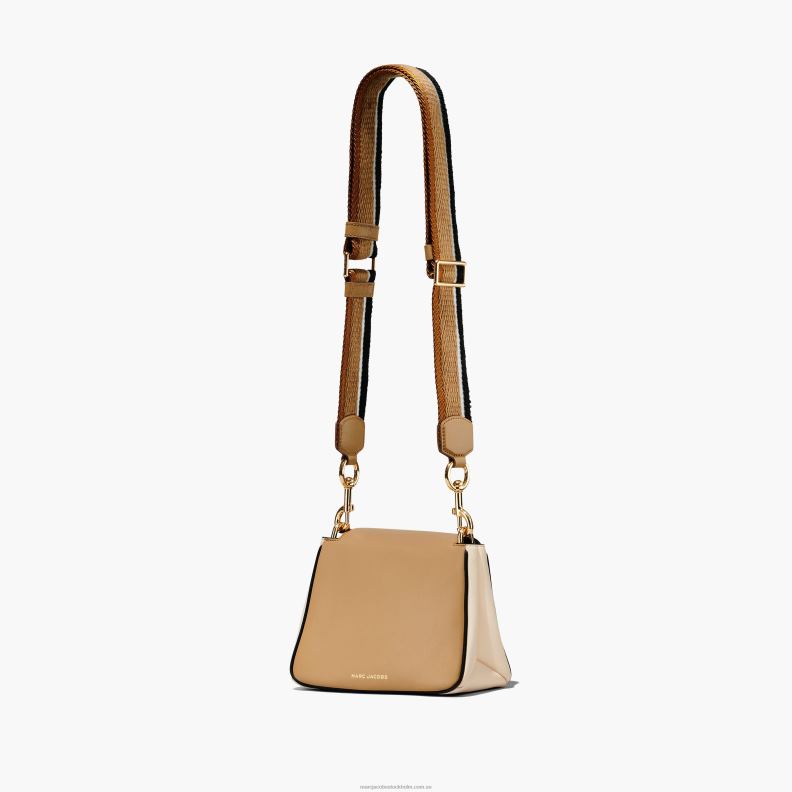 JLX82222 Marc Jacobs colorblock kedja mini väska