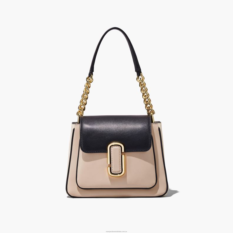 JLX82223 Marc Jacobs colorblock kedja mini väska