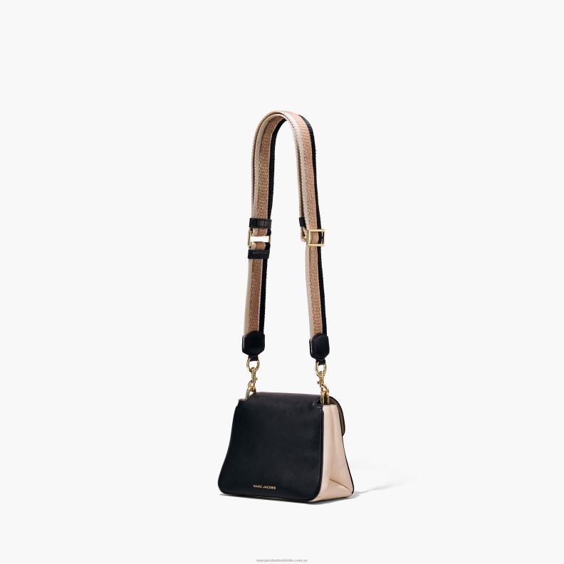 JLX82223 Marc Jacobs colorblock kedja mini väska